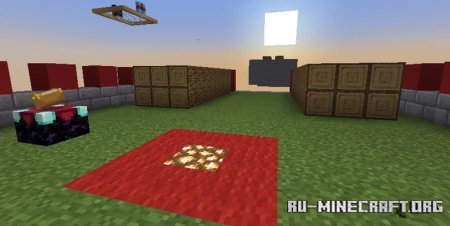 SkyFlag Reconstructed  Minecraft