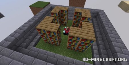  SkyFlag Reconstructed  Minecraft