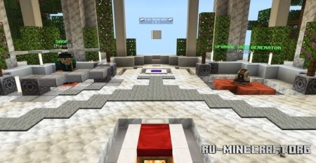  Bedwars  5FrameStudios  Minecraft PE