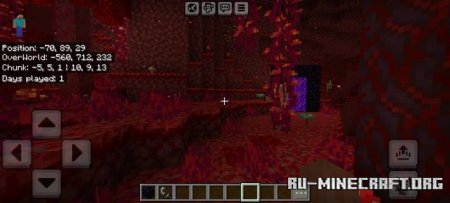     Minecraft PE 1.21