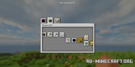  Advancements Screen Optimizer  Minecraft 1.21.1