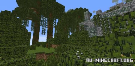 Jungle Temple by MrSilver172  Minecraft