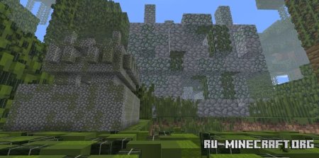  Jungle Temple by MrSilver172  Minecraft