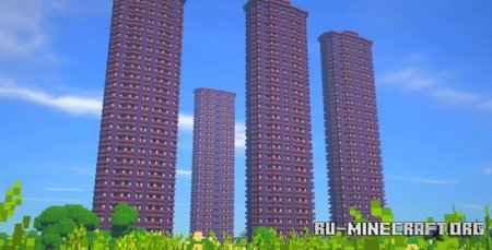  Standard Apartment 2  Minecraft