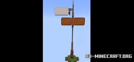  Rural American Billboards  Minecraft