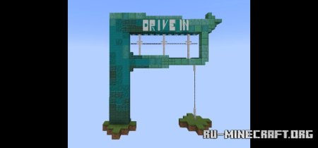  Rural American Billboards  Minecraft