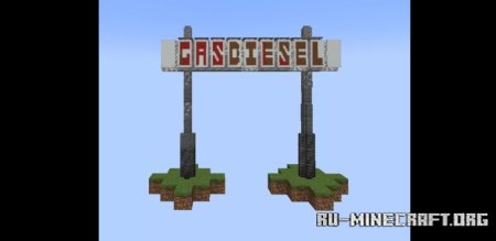  Rural American Billboards  Minecraft