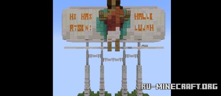  Rural American Billboards  Minecraft