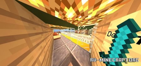  The Brandonville Subway  Minecraft