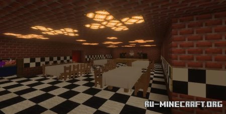  Five Nights at Tom  Minecraft