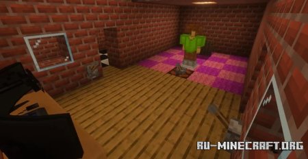  Five Nights at Tom  Minecraft