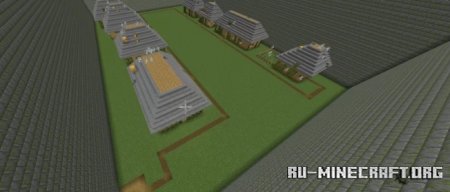  Minigames World (Rainbow Run)  Minecraft