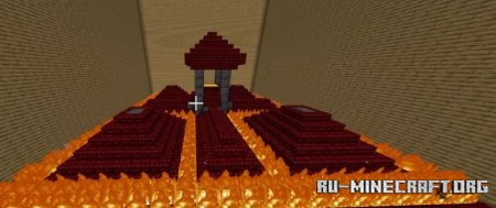  Minigames World (Rainbow Run)  Minecraft