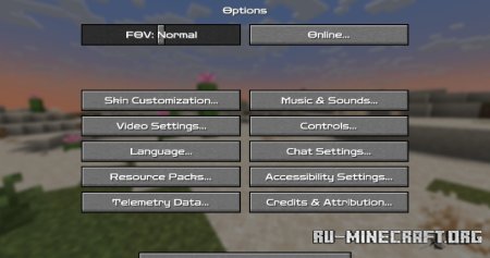  Zen RPG Font  Minecraft 1.21.8