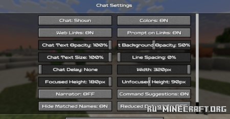  Zen RPG Font  Minecraft 1.21.8