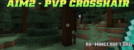  Aimz  PVP Crosshair  Minecraft 1.21.8