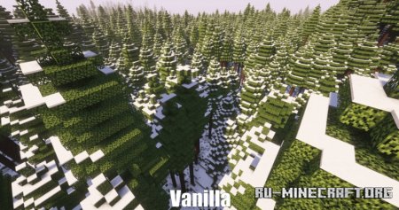  Simple Snowy Fix  Minecraft 1.21.8