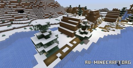  Simple Snowy Fix  Minecraft 1.21.8