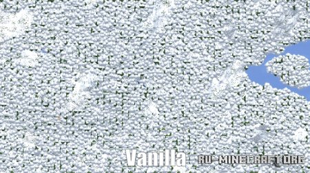  Simple Snowy Fix  Minecraft 1.21.8