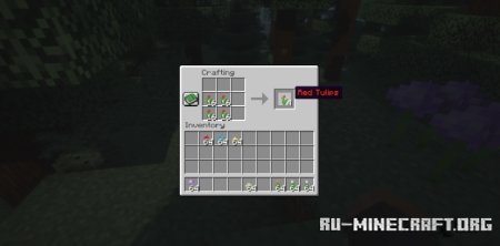  For Vanilla Flowers  Minecraft 1.21.8