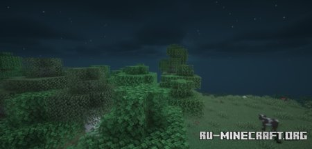  Cave Vision  Minecraft 1.21.8