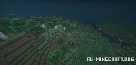  Cave Vision  Minecraft 1.21.8