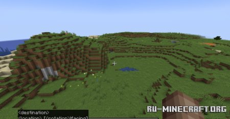  Chroma World Border  Minecraft 1.21.5
