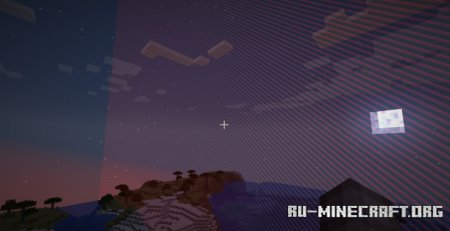  Chroma World Border  Minecraft 1.21.5