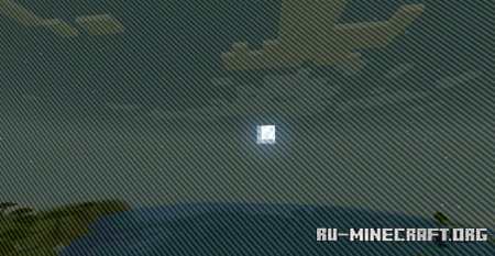 Chroma World Border  Minecraft 1.21.5
