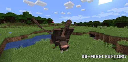  Direbats  Minecraft 1.21.8