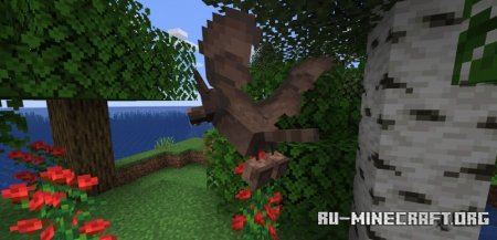  Direbats  Minecraft 1.21.8