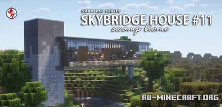  Survival House 11  Minecraft
