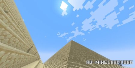  Pyramids of Giza  Minecraft
