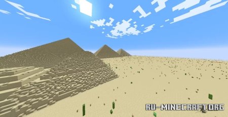  Pyramids of Giza  Minecraft