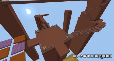  Sword Fight on the Heights Original  Minecraft