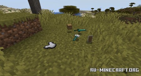  Item Physics  Minecraft 1.21.8