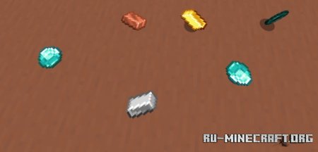  Item Physics  Minecraft 1.21.8