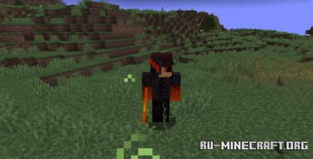  The Smile Man  Minecraft 1.20.1