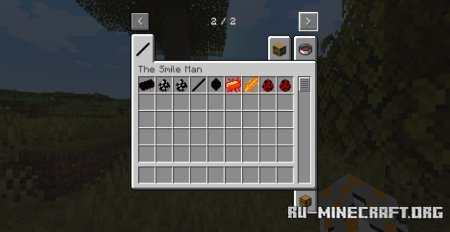  The Smile Man  Minecraft 1.20.1