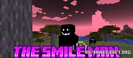  The Smile Man  Minecraft 1.20.1