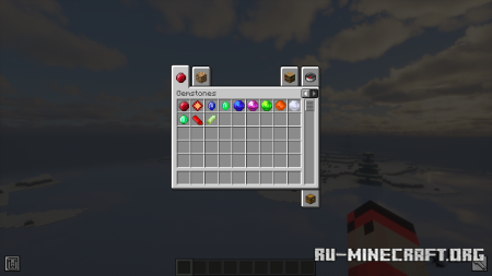  MoreOres Plus  Minecraft 1.21.8