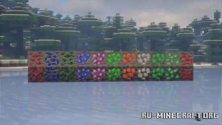  MoreOres Plus  Minecraft 1.21.8