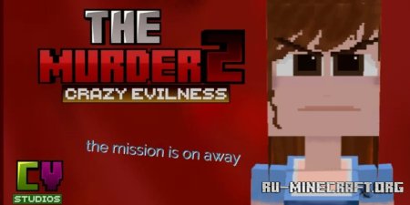  The Murder 2: Crazy Evilness  Minecraft