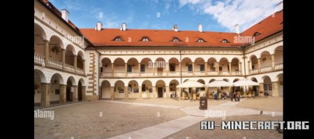  Niepo&#322;omice Castle  Minecraft