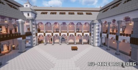  Niepo&#322;omice Castle  Minecraft