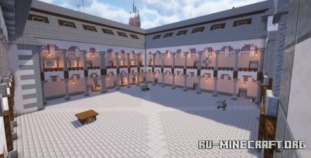 Niepo&#322;omice Castle  Minecraft