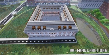  Niepo&#322;omice Castle  Minecraft