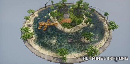  Lobby for your server by FreeRun4iK  Minecraft