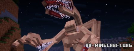  The Ravenous  Minecraft 1.20.1