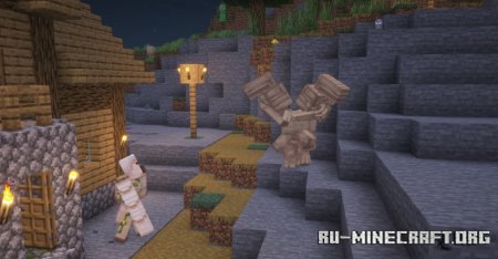  The Ravenous  Minecraft 1.20.1